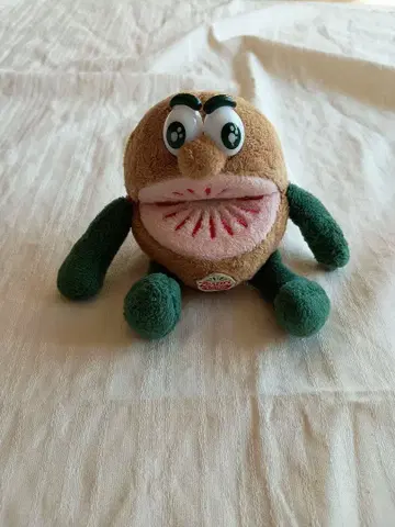 제스프리 루비 레드 봉제 인형