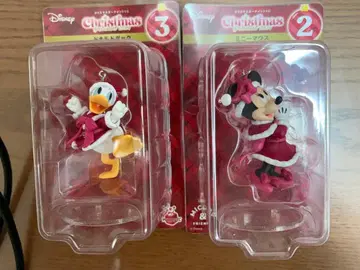 2024년 크리스마스 오너먼트 Disney 미니&도날드