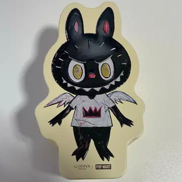 러브브 POPMART x GODIVA 콜라보 캔 캔만 하자 있음!