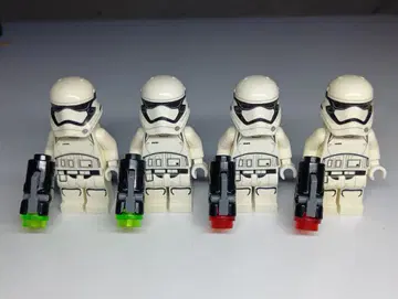 [ LEGO ] 레고 스타 워즈 스톰 트루퍼 병