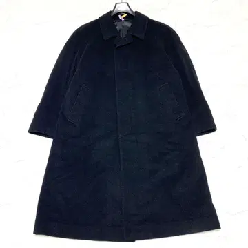 [ 새상품급 ] 일본제 킨록 앤더슨 고급 두툼한 캐시미어 100% 코트