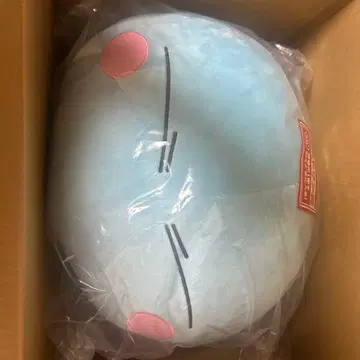 슬라임 릴름 봉제 인형 약 40cm