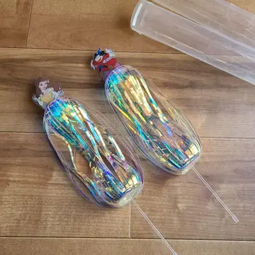 미키와 벨의 레인보우 스틱