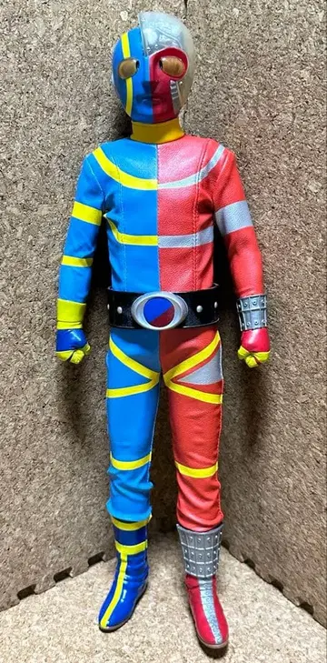 메디콤 토이 RAH450 키카이다 소프트 비닐 피규어