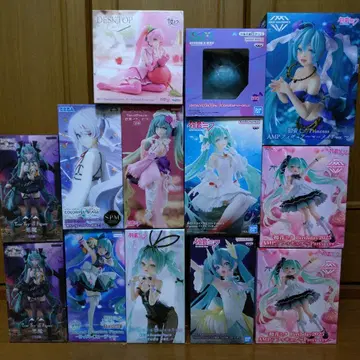 하츠네 미쿠 피규어 세트