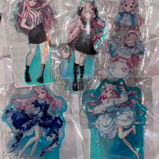 유우키 사쿠나 아크릴 스탠드