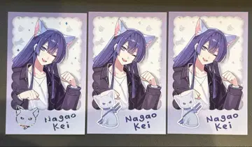 니지산지 완냥 days 2 폴라로이드 나가오