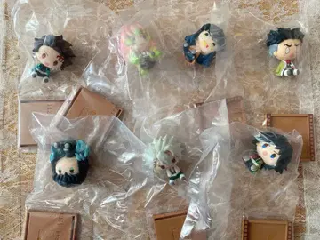 귀멸의 칼날 제일복권 언니의 원수 F상 쵸코놋코 피규어 세미 컴프