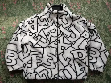 1PIU1UGUALE3 플리스 자켓 L 사이즈