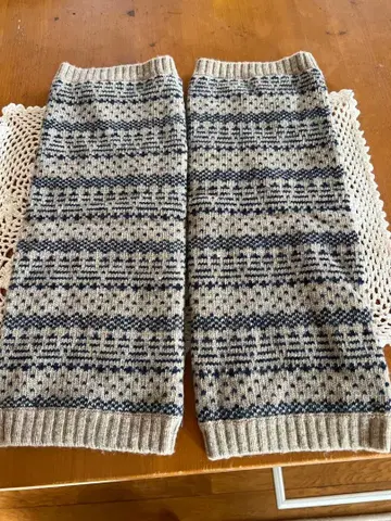 SM2 레그 워머 택 없음 새상품 보관품