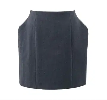 택 포함 새상품 미니 스커트 Katy 시뉴 cygne 스커트