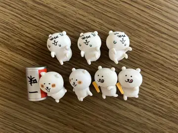 농담곰 나가노곰 가챠 PUTITTO