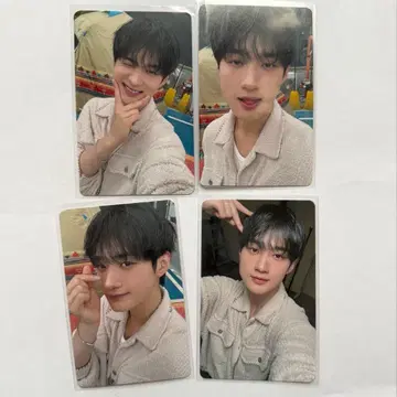 VERIVERY 팬미팅 일본 랜덤 트레이딩 카드 용승
