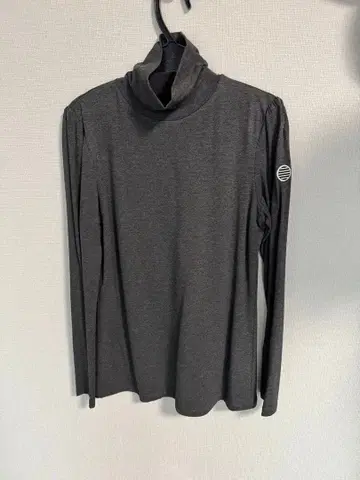 BORDERS at BALCONY 하이넥 gray 38