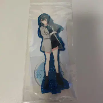 학원 아이돌 마스터 라메 아크릴 스탠드 츠키무라 테마리