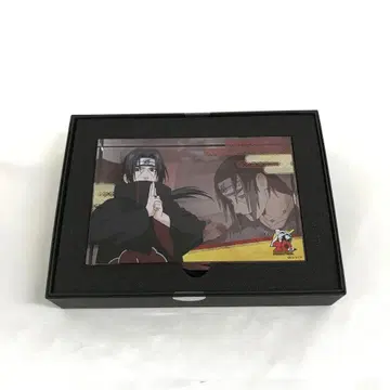 우치하 이타치 크리스탈 아트 보드 [ NARUTO-나루토- 돌풍전 ]