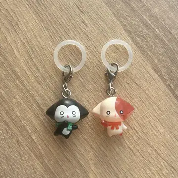 키라링 레볼루션 메지루시 액세서리 나상 나얀