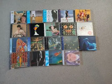 마츠토야 유미 CD 앨범 19작품