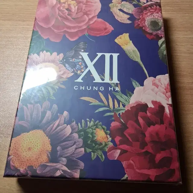 청하 XII 앨범 벌써 12시 한정판 미개봉앨범 sealed