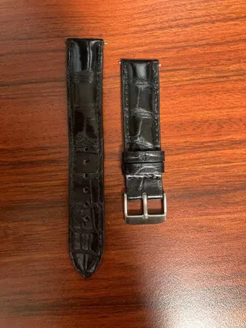 손목시계 벨트 가죽