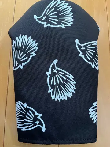 클럽하우스 x 맨해튼 골프헤드커버 네이비 미사용 새상품