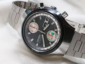 시티즌 챌린지 크로노 레어템 작년 OH 완료 8진동 슈퍼 비트