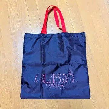 TOHOSHINKI LIVE TOUR 2023 토트백