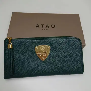 ATAO 장지갑 리모 한정판 색상