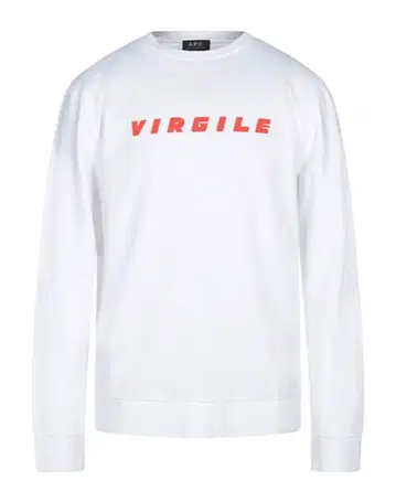 A.P.C. 트레이닝복 M 화이트 [정가 23000엔]