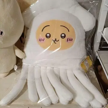 치이카와 (먼작귀) 타코 이카 복권 B상 토끼