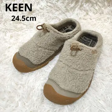 [ 새상품급 ] 킨 하우저 3 슬라이드 슬립온 24.5cm