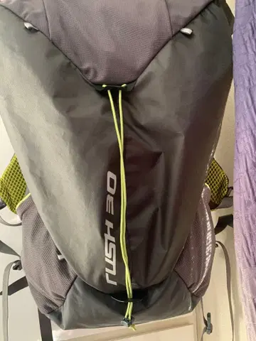 퍼고웍스 러쉬 30