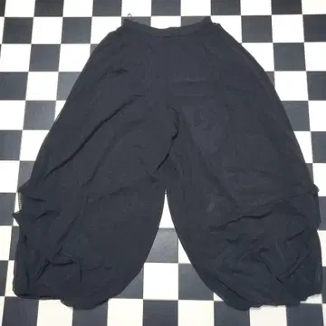 Eiko Kondo 에이코 콘도 와이드 팬츠 블랙