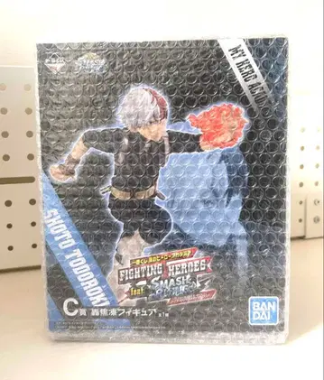 나의 히어로 아카데미아 히로아카 토도로키 쇼토 피규어