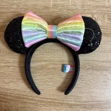 디즈니랜드 40주년 머리띠