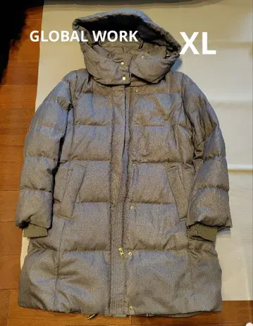 GLOBAL WORK 아우터 XL