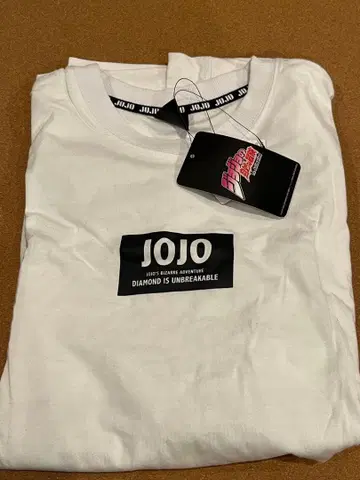 택 포함 죠죠 T셔츠 4부