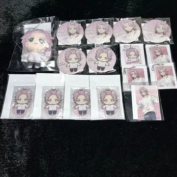 WIND BREAKER 윈브레 세가 럭키 쿠지 키류 미츠키