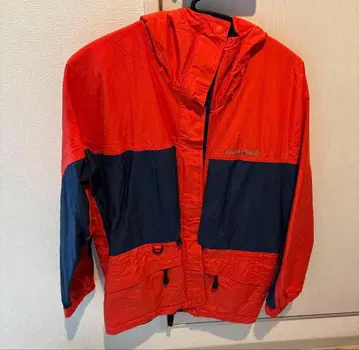 mont-bell 몽벨 GORE-TEX 마운틴 후드티 쉘 자켓