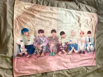 [ 새상품급 ] BTS 담요