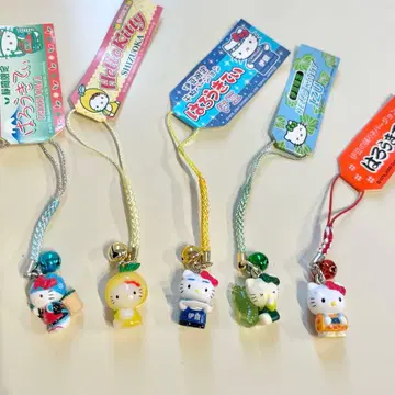 지역 한정 키티 시즈오카 이즈