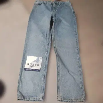 새상품 GUESS 청바지