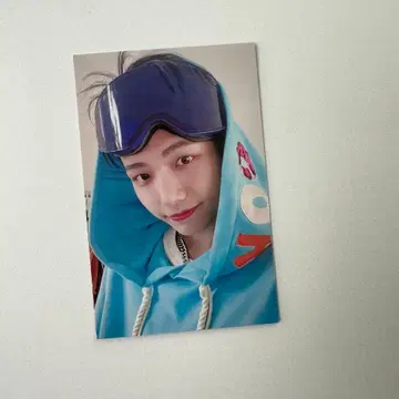 BOYNEXTDOOR WHO! 사전 수록 트레이딩 카드 재희