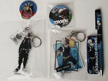 히로아카 토도로키 쇼토 묶음 판매