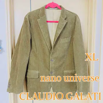 나노 유니버스 / 코듀로이 자켓 / XL