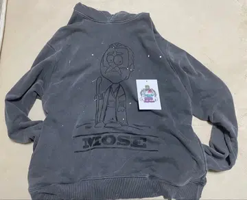 SOMEIT 빈티지 후디 L