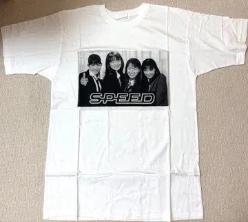[ 90s 구제 의류 ] SPEED T셔츠 L 사이즈