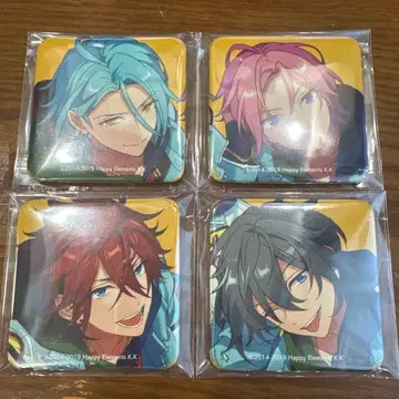 Crazy:B TRIP 스퀘어 캔배치