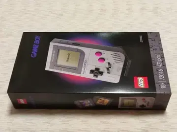 레고 LEGO 슈퍼 마리오 Game Boy 게임보이 닌텐도