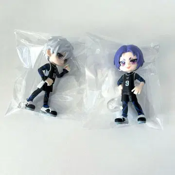 블루 록 팔버스 PalVerse 나기 세이시로 미카게 레오 피규어